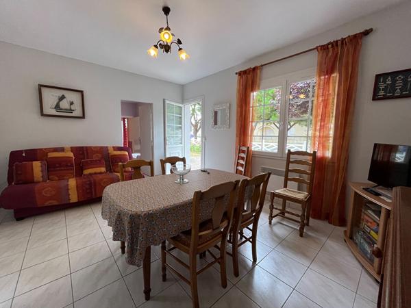 Maison La Plaine Sur Mer 2 pièce(s) 37.78 m2