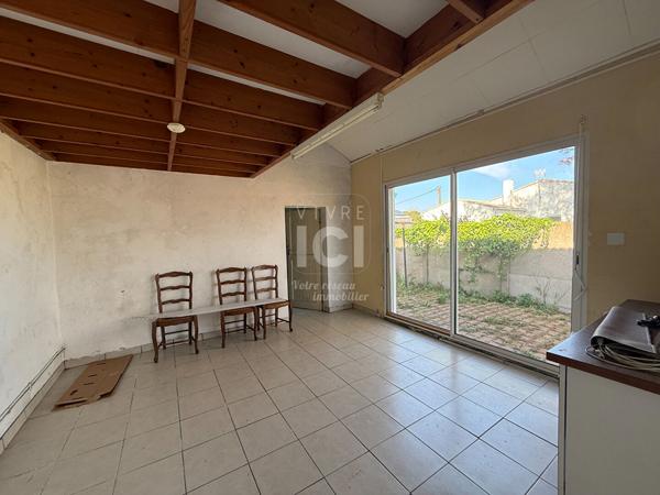 Maison La Plaine Sur Mer 2 pièce(s) 37.78 m2