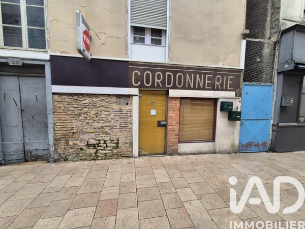 Murs commerciaux  à vendre 30 m² Troyes