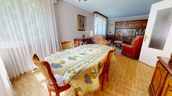 Maison individuelle 105m² à RUELISHEIM