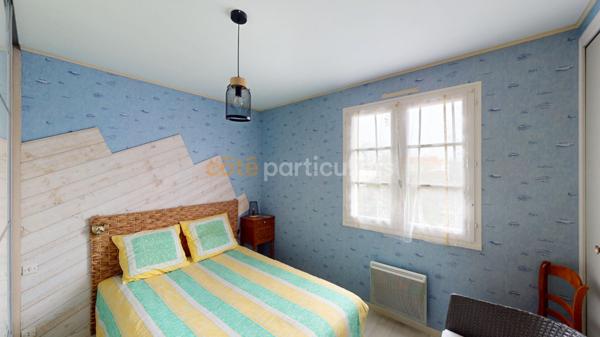 Vente Maison93 m² - 4 Pièces - LES HERBIERS (85500)