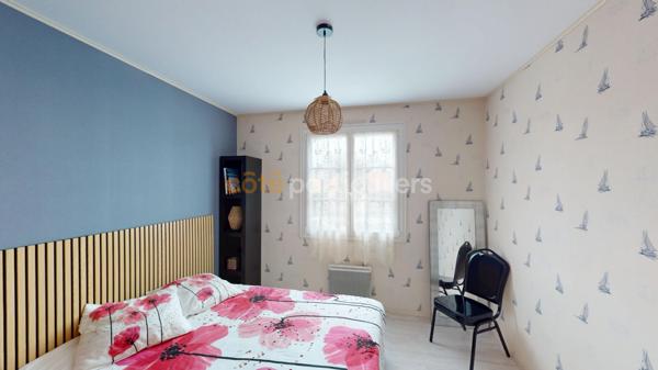 Vente Maison93 m² - 4 Pièces - LES HERBIERS (85500)