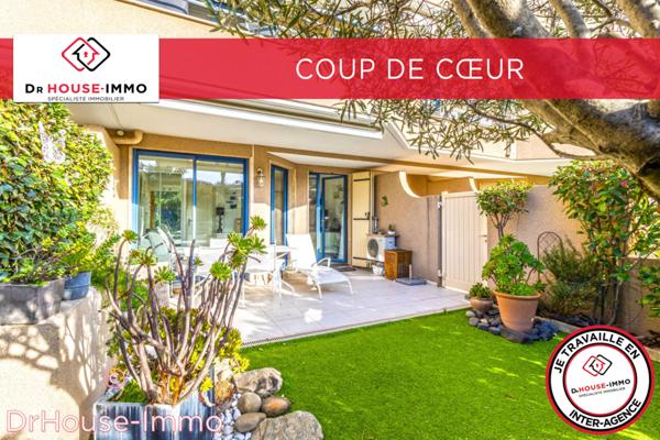 Appartement à vendre 1 pièce de 24 m²