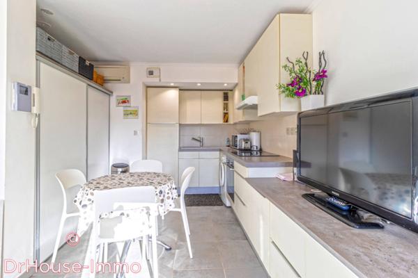 Appartement à vendre 1 pièce de 24 m²