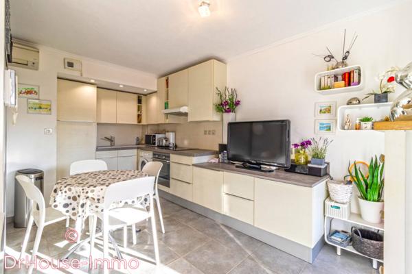 Appartement à vendre 1 pièce de 24 m²