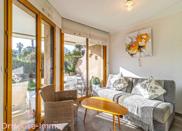 Appartement à vendre 1 pièce de 24 m²