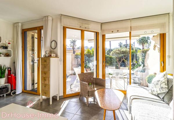 Appartement à vendre 1 pièce de 24 m²