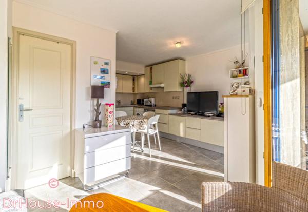 Appartement à vendre 1 pièce de 24 m²