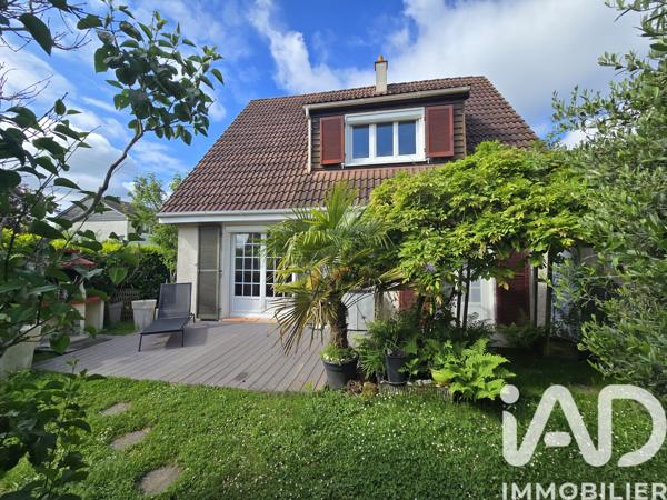 Maison à vendre 6 pièces 115 m² Chelles