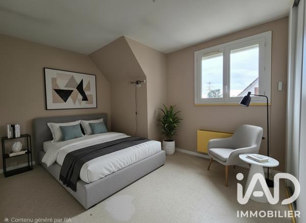 Maison à vendre 6 pièces 115 m² Chelles