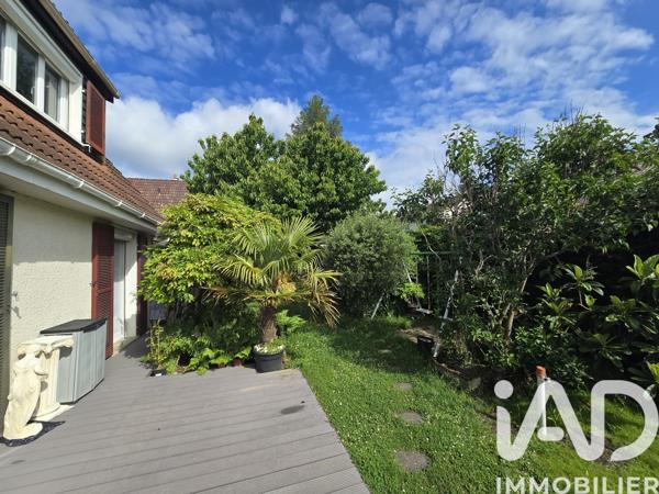 Maison à vendre 6 pièces 115 m² Chelles