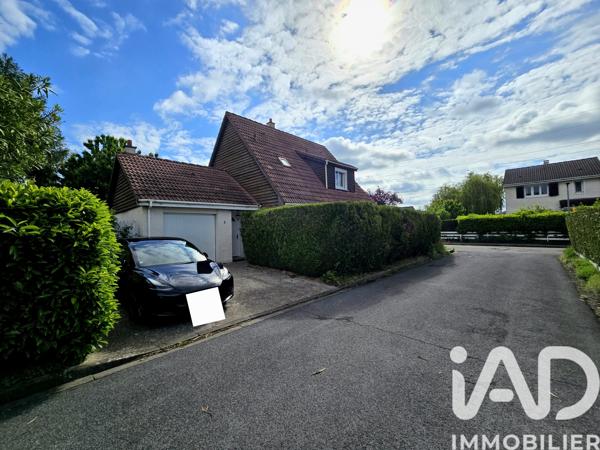 Maison à vendre 6 pièces 115 m² Chelles