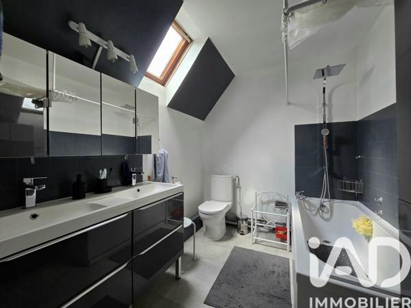 Maison à vendre 6 pièces 115 m² Chelles