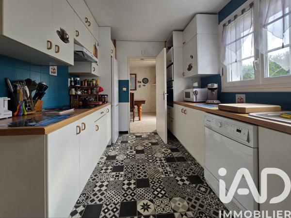 Maison à vendre 6 pièces 115 m² Chelles