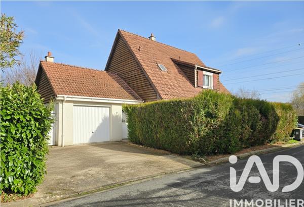 Maison à vendre 6 pièces 115 m² Chelles