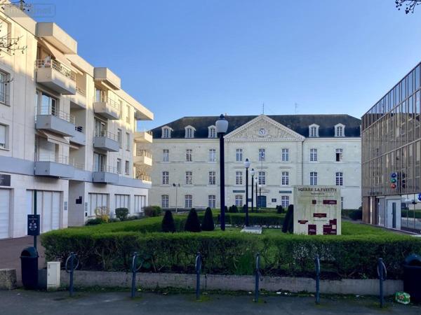 Appartement à vendre à Angers dans le Maine-et-Loire (49000), ref : 49009-1368   
La Fayette
