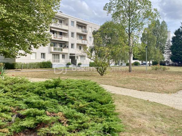 Appartement de 85 m²