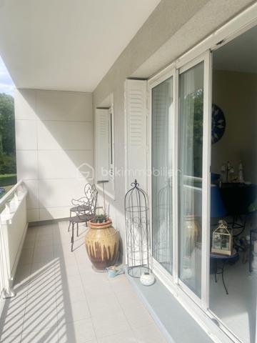 Appartement de 85 m²