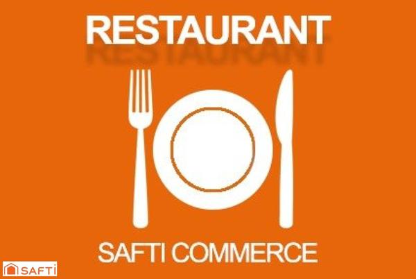 MURS A VENDRE RESTAURANT PROCHE MONTPELLIER