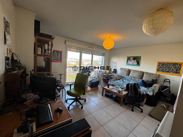 Appartement 1 pièce 32 m²