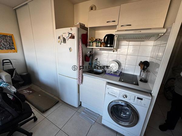 Appartement 1 pièce 32 m²