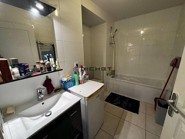 Appartement 1 pièce 32 m²