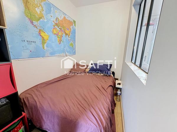APPARTEMENT 2P CENTRE-VILLE DE MONTROUGE