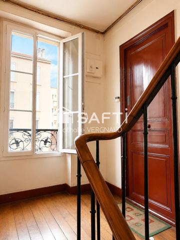 APPARTEMENT 2P CENTRE-VILLE DE MONTROUGE