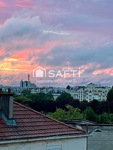 APPARTEMENT 2P CENTRE-VILLE DE MONTROUGE