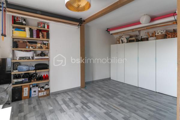 Appartement de 38,64 m²