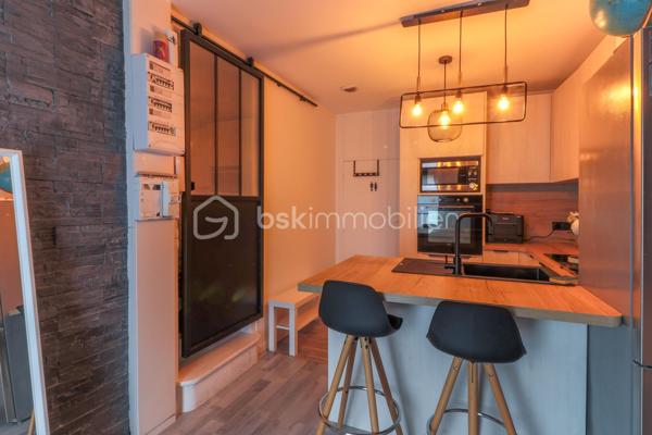 Appartement de 38,64 m²