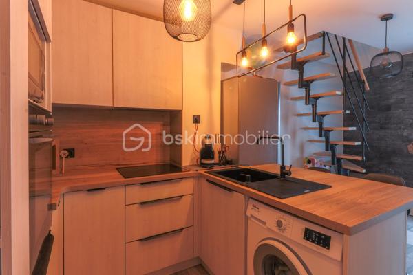 Appartement de 38,64 m²