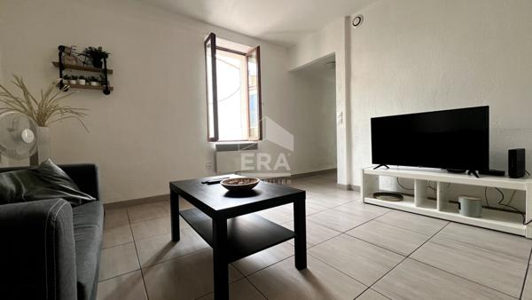 À vendre : Appartement 2 pièces à FOS SUR MER - Opportunité à ne pas manquer !