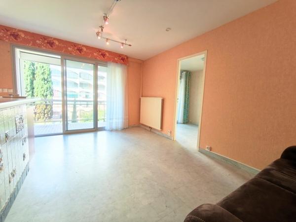Appartement à vendre 159 000 € La Grande-Motte 2 p 36 m² DPE D