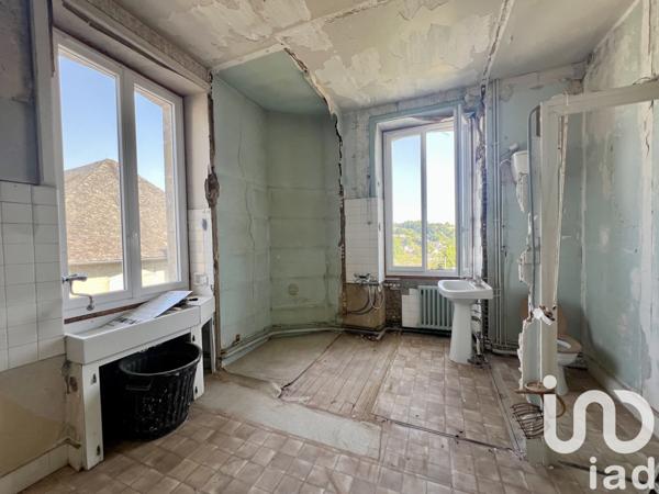 Maison à vendre 9 pièces 177 m² Vigeois