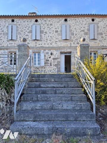 BELLE PROPRIETE AXE AGEN NERAC