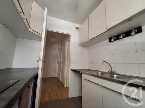 Appartement F2 à vendre  2 pièces - 44,20 m2 ALFORTVILLE - 94