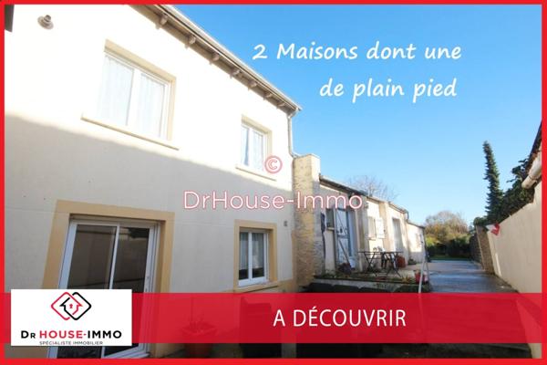 Maison à vendre 7 pièces de 150 m²