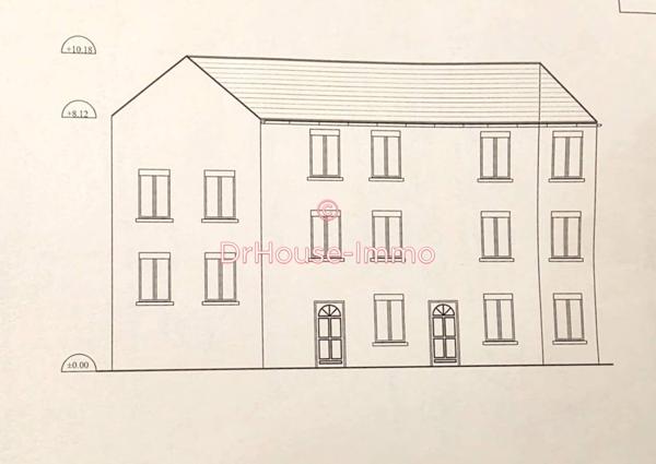 Terrain à vendre de 261 m²