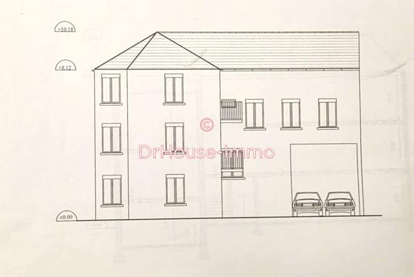 Terrain à vendre de 261 m²