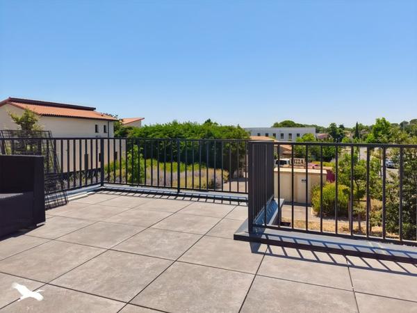 Maison 386 670 € Saint-Brès 4 p 97 m² DPE A