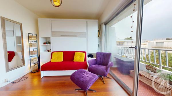 Appartement T1 à vendre  1 pièce - 17,63 m2 BIARRITZ - 64