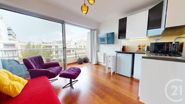 Appartement T1 à vendre  1 pièce - 17,63 m2 BIARRITZ - 64