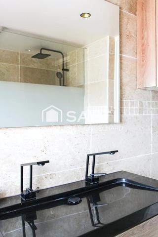 maison 88m2 avec un bel extérieur