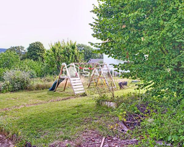 maison 88m2 avec un bel extérieur