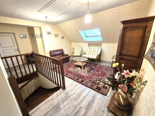 Maison 14 pièces - 345 m²