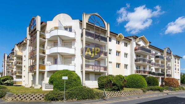 Vente appartement Talence : 160 000 € - AJP ACTEA Talence