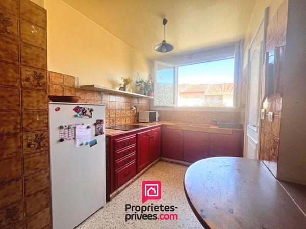 Appartement 3/4Pièces 70m² + parking - Puget-sur-Argens