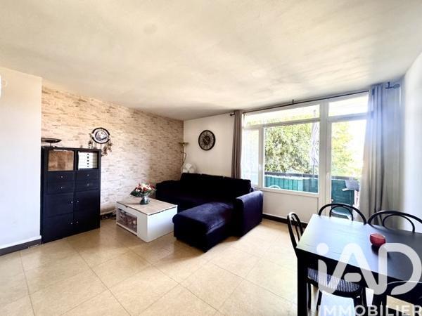 Appartement à vendre 3 pièces 64 m² Marcoussis