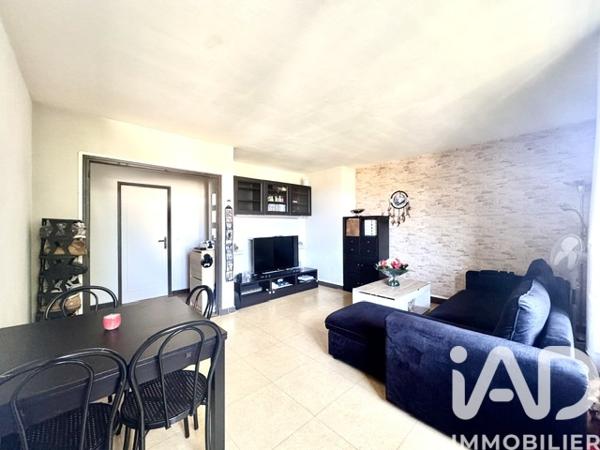Appartement à vendre 3 pièces 64 m² Marcoussis